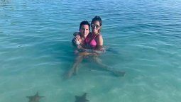 La foto de Antonela Roccuzzo que reveló dos misterios sobre Lionel Messi