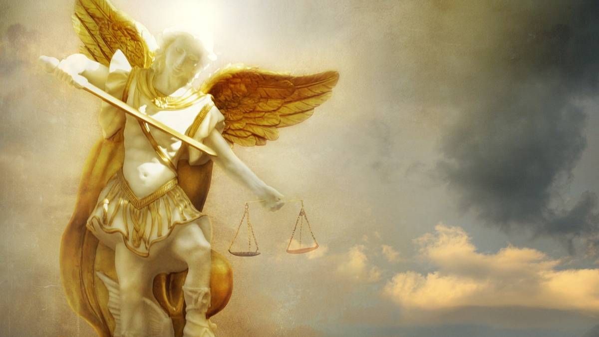 Respira hondo: cómo saber si hay un ángel en tu casa.