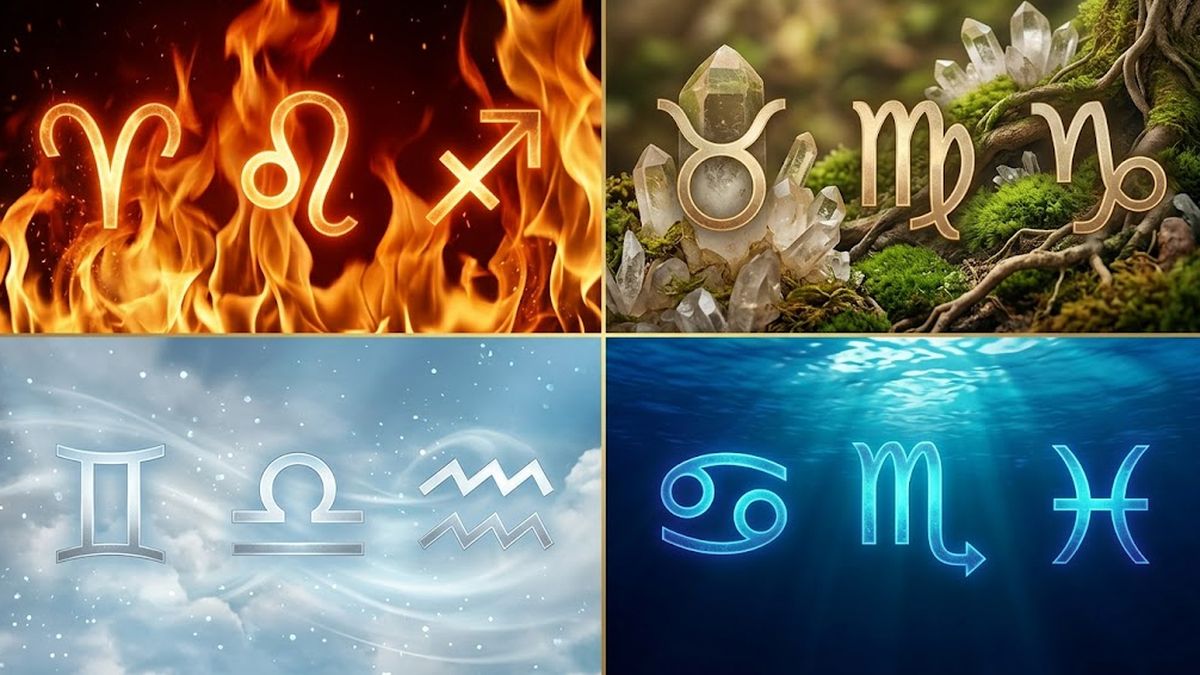 Horóscopo de hoy sábado 6 de junio para los signos de fuego, tierra, aire y agua. Horóscopo de hoy sábado 6 de junio para los signos de fuego, tierra, aire y agua.