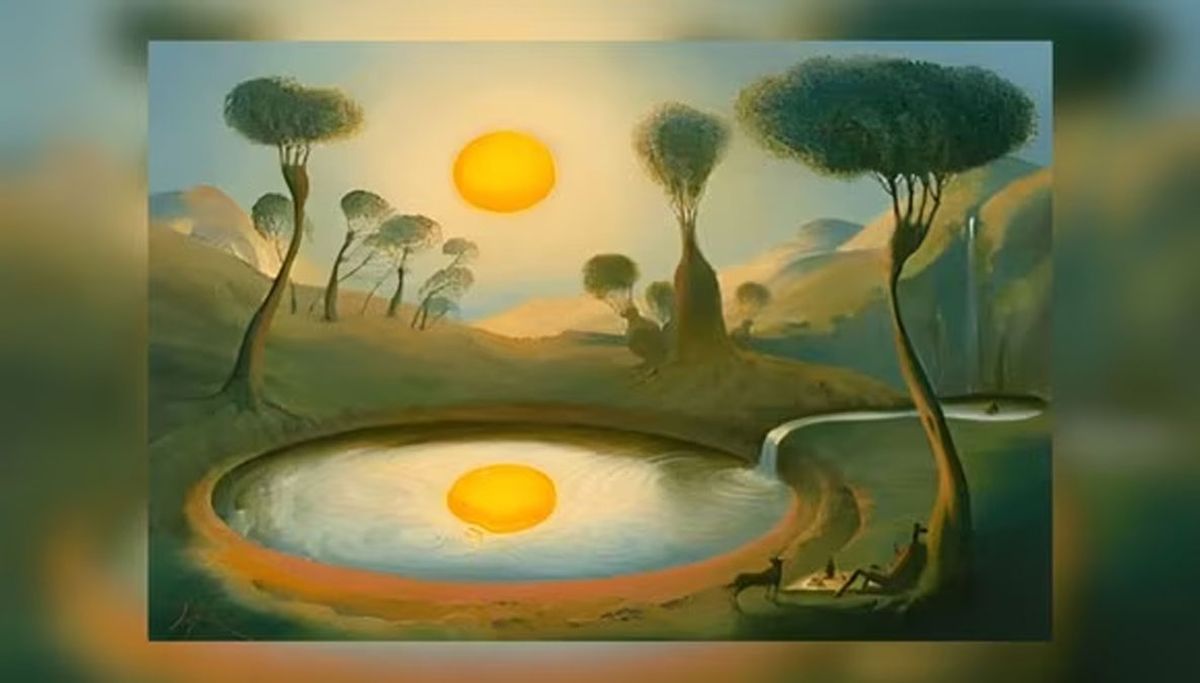 Este test visual dirá mucho sobre tu personalidad.