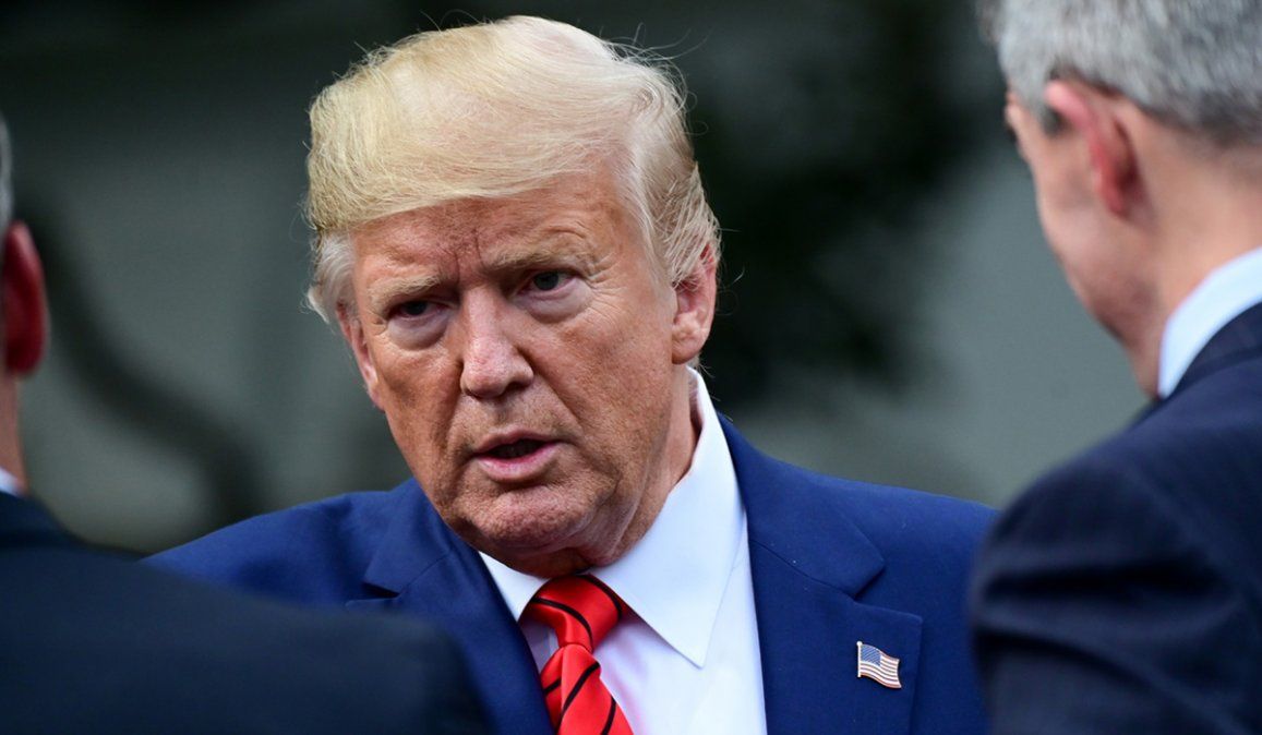 El ex presidente de Estados Unidos Donald Trump será sometido desde este martes al segundo juicio político por incitación a la insurrección