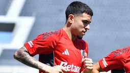 Kendry espera el debut.