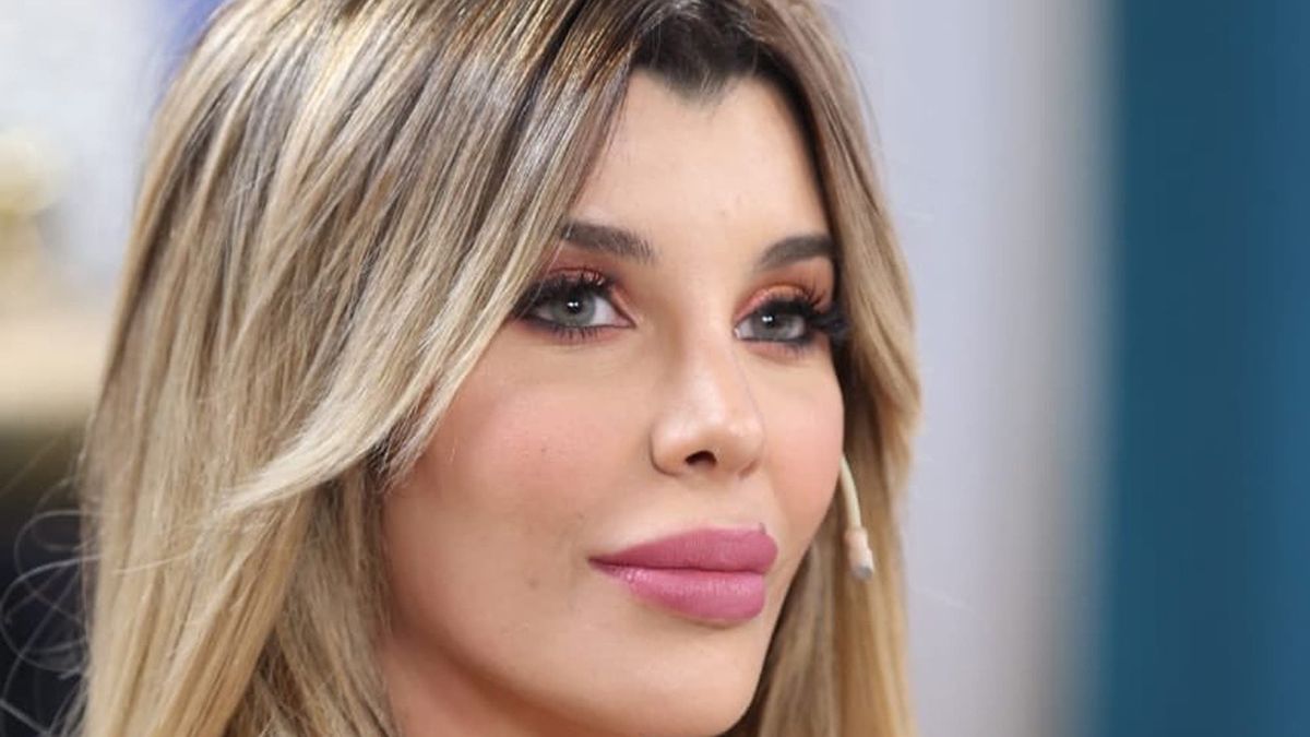Charlotte Caniggia ya tiene reemplazo para el Cantando 2020.