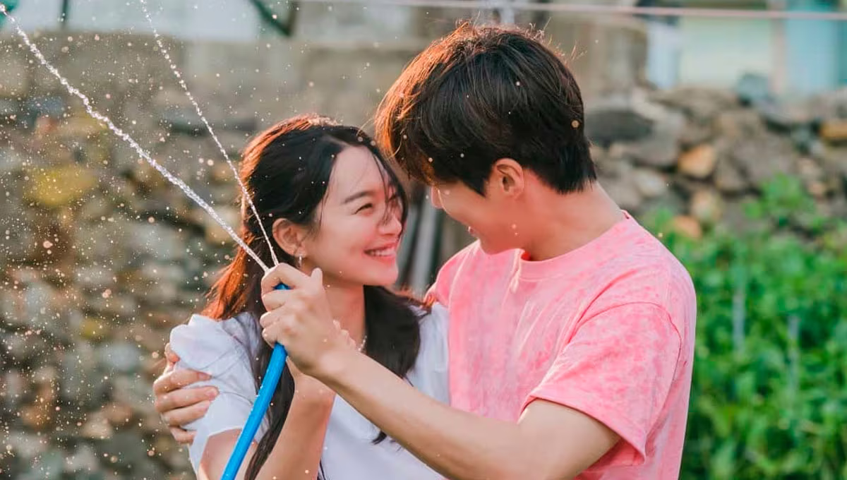 "El amor es como un chachachá" es una serie disponible en Netflix. "El amor es como un chachachá" es una serie disponible en Netflix.