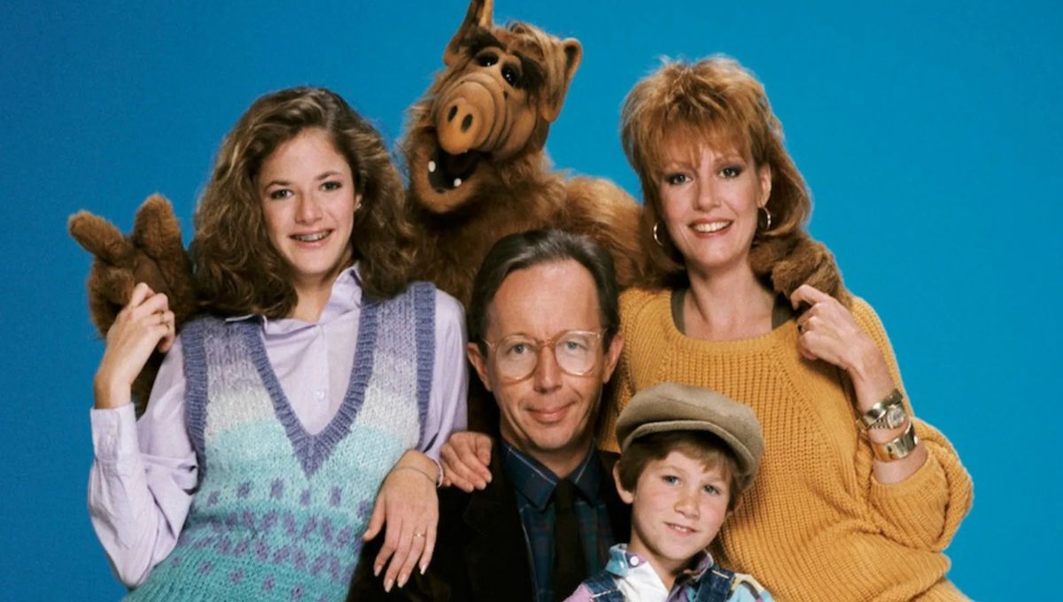 Así se veía el actor Benji Gregory a más de 35 años del estreno de "Alf" Así se veía el actor Benji Gregory a más de 35 años del estreno de "Alf"