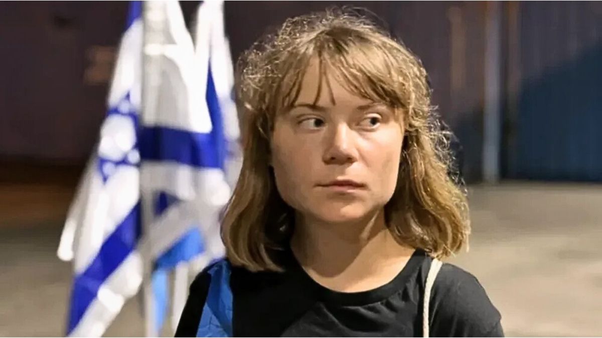 Greta Thunberg