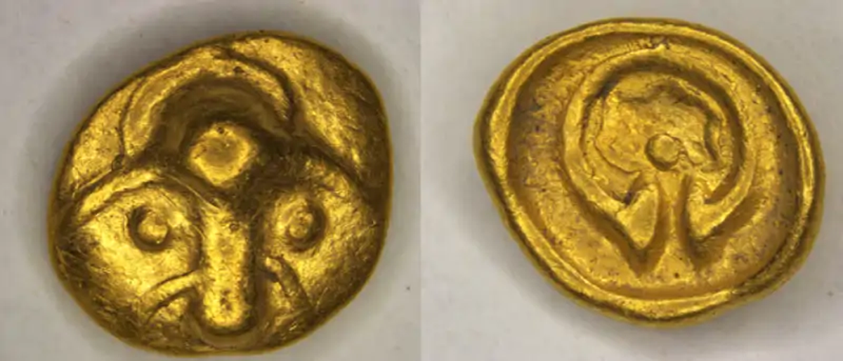 El estado de conservación de la moneda es casi perfecto.  El estado de conservación de la moneda es casi perfecto. 