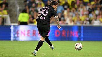 Sigue la mala racha de Messi en los penales: cuántos falló en su carrera