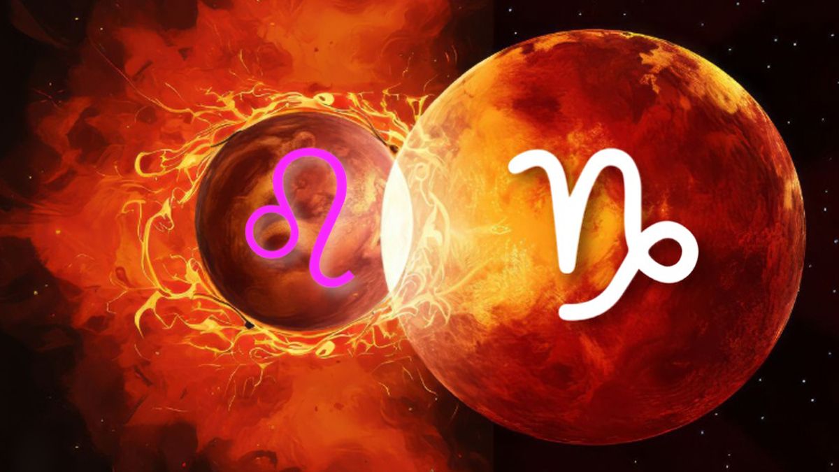 Astrología: los 4 signos más poderosos con la unión de Marte en Leo con Venus en Capricornio