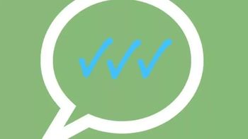La tercera tilde azul asoma en WhatsApp y hay preocupación en los usuarios