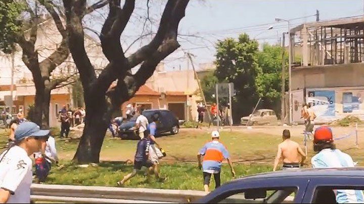 Sanción ¿ejemplificadora? para los barras de Tigre