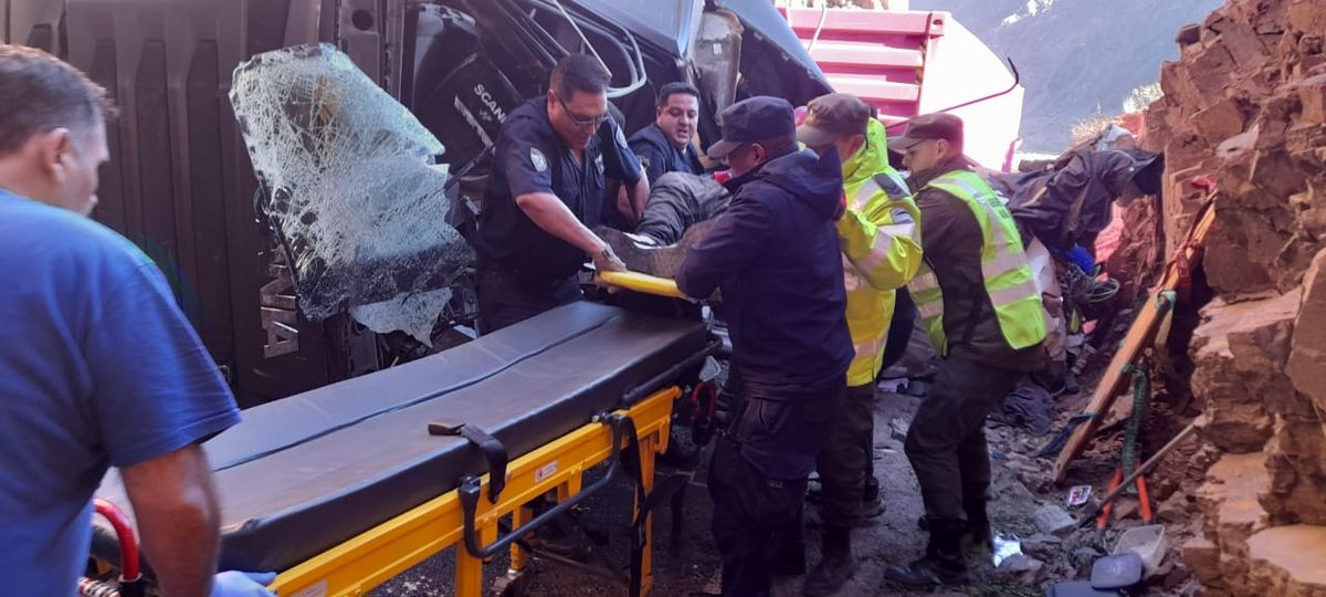 En la ruta 7, en dos meses, ya se cobró siete vidas.