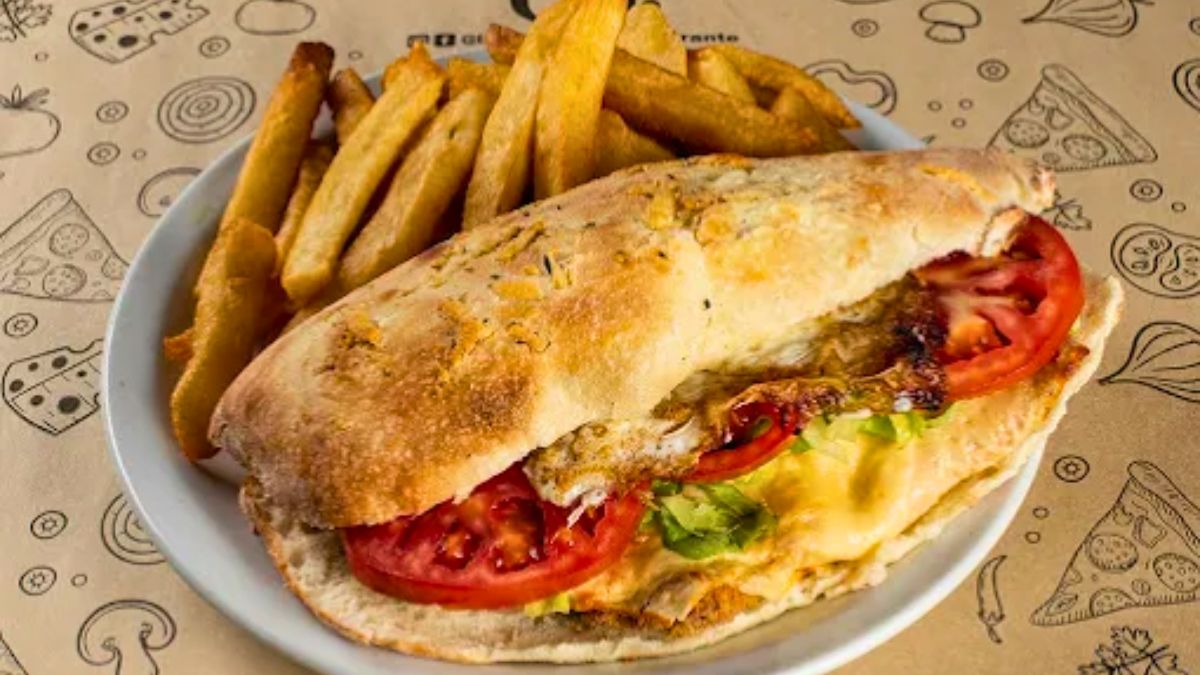 El bodegón especializado en unos sánguches brutales