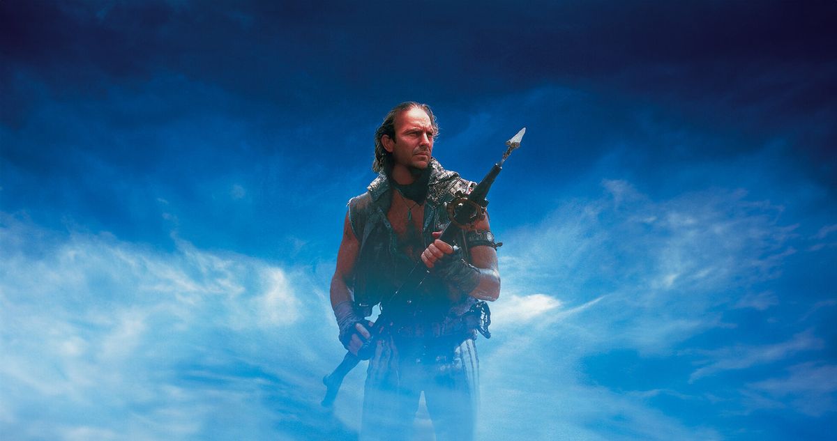 Tremenda producción. Prime Video tiene la película más cara de la historia con Kevin Costner, Waterworld. Tremenda producción. Prime Video tiene la película más cara de la historia con Kevin Costner, Waterworld.