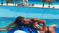 Esta es la tercera en discordia entre Amalia Granata y Leandro Squarzon