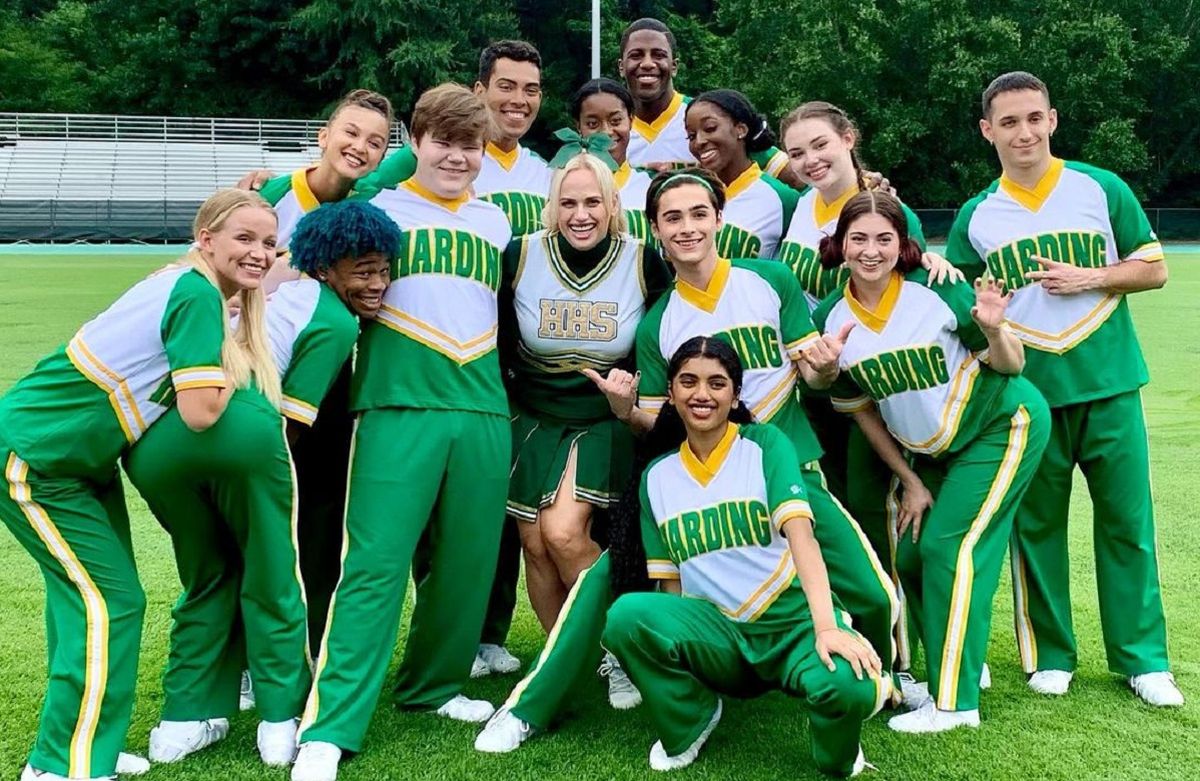 El año de mi graduación se estrenó el 13 de mayo y es la segunda más vista de Netflix