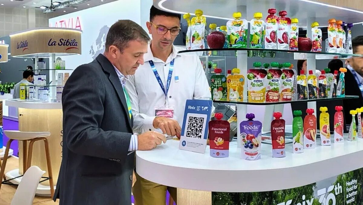 Puré de frutas de exportación. Los aranceles de Estados Unidos preocupan a la industria local. 