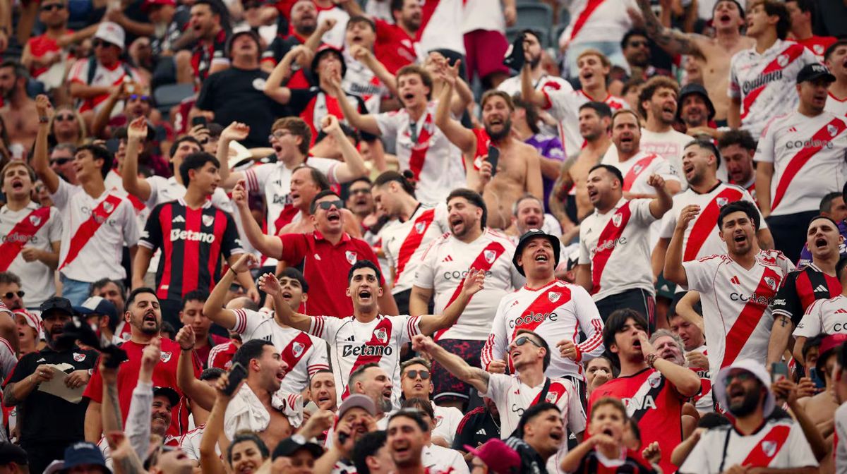 Los hinchas de River dijeron basta.