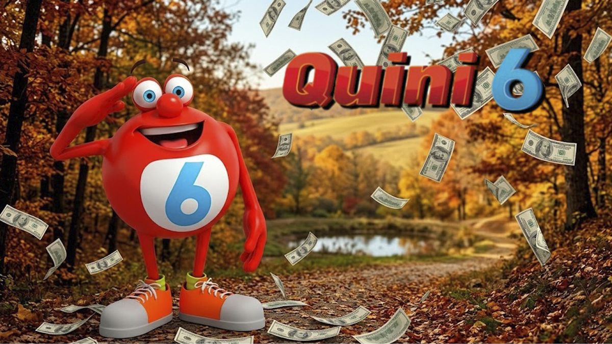 Quini 6: los resultados del sorteo 3373 del miércoles 13 de mayo