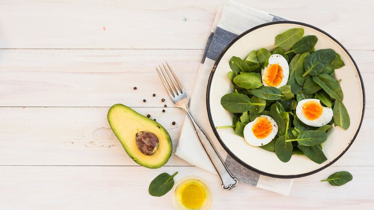 La dieta Keto tiene cada vez más cultores. La dieta Keto tiene cada vez más cultores.