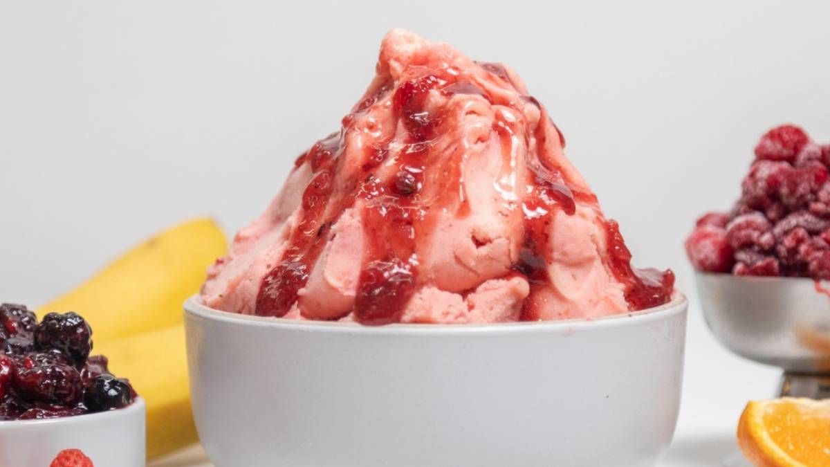 Recetas. aprende a preparar el helado de frutilla a la crema caser, en pocos pasos y eocn buenos ingredientes. Foto: Facebook/Ferruccio Soppelsa Helados. Recetas. aprende a preparar el helado de frutilla a la crema caser, en pocos pasos y eocn buenos ingredientes. Foto: Facebook/Ferruccio Soppelsa Helados.