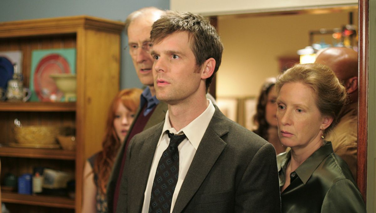 A 23 años del estreno de Six Feet Under, así se ve hoy Peter Krause, quien interpretó a Nate Fisher