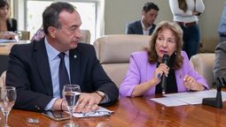 Gabriel Fidel será el candidato del oficialismo en la UNCuyo.