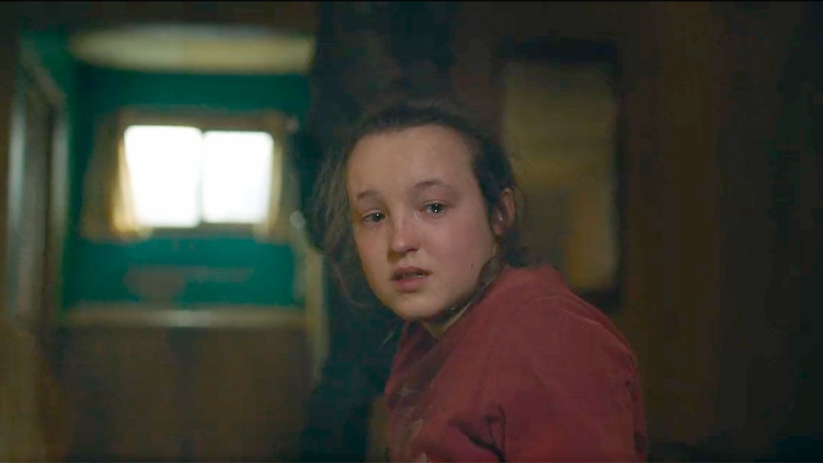Ellie (Bella Ramsey) es una niña de 14 años que busca salir de una opresiva zona de cuarentena.