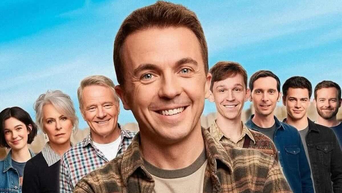 Malcom in the Middle.