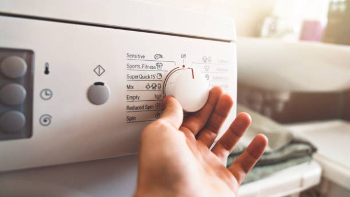 La función que traen todos los lavarropas y casi nadie usa: quedará la ropa limpia y no habrá malos olores