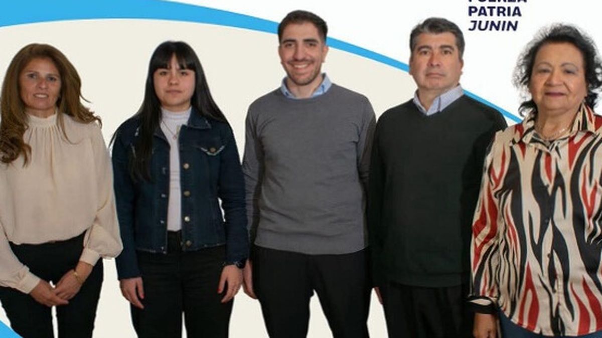 Candidatos de Encuentro Peronista en Junín. Candidatos de Encuentro Peronista en Junín.