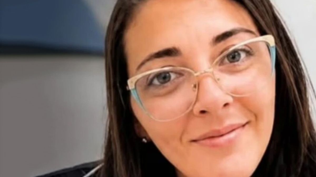 Eduarda Fátima Bergalli, la anestesista que fue encontrada sin vida.