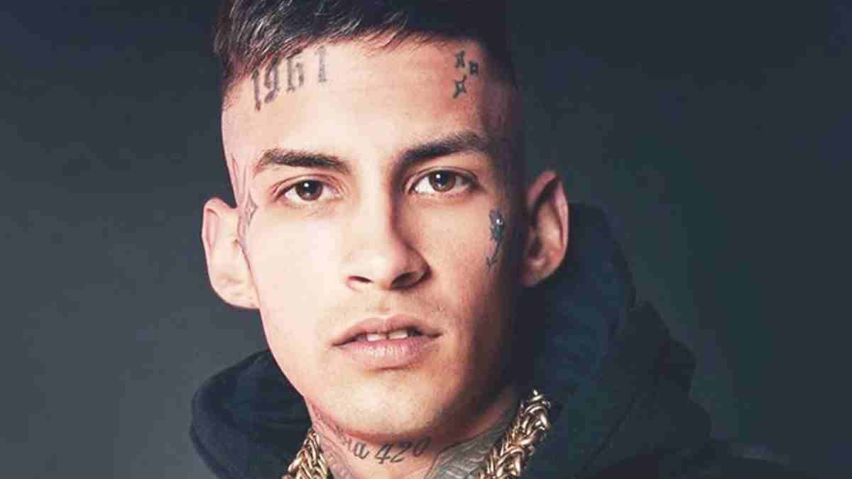 Mala noticia. La Justicia le dio una pésima noticia a L-Gante, le prohibió salir del país. Mala noticia. La Justicia le dio una pésima noticia a L-Gante, le prohibió salir del país.