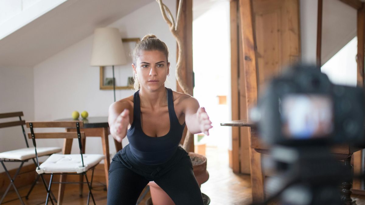 La técnica y la duración serán la clave de este ejercicio. Foto: Pexels