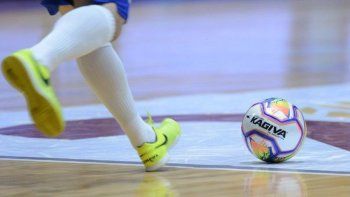 El Apertura de futsal sigue a todo ritmo