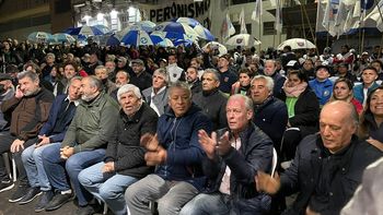 La CGT, en un documento, advirtió que 