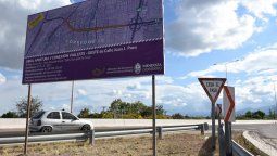 En 15 días empieza la obra que une JJ Paso y el Corredor del Oeste