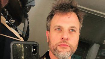 Gerónimo Rauch, el ex Mambrú, confirmó que tiene coronavirus