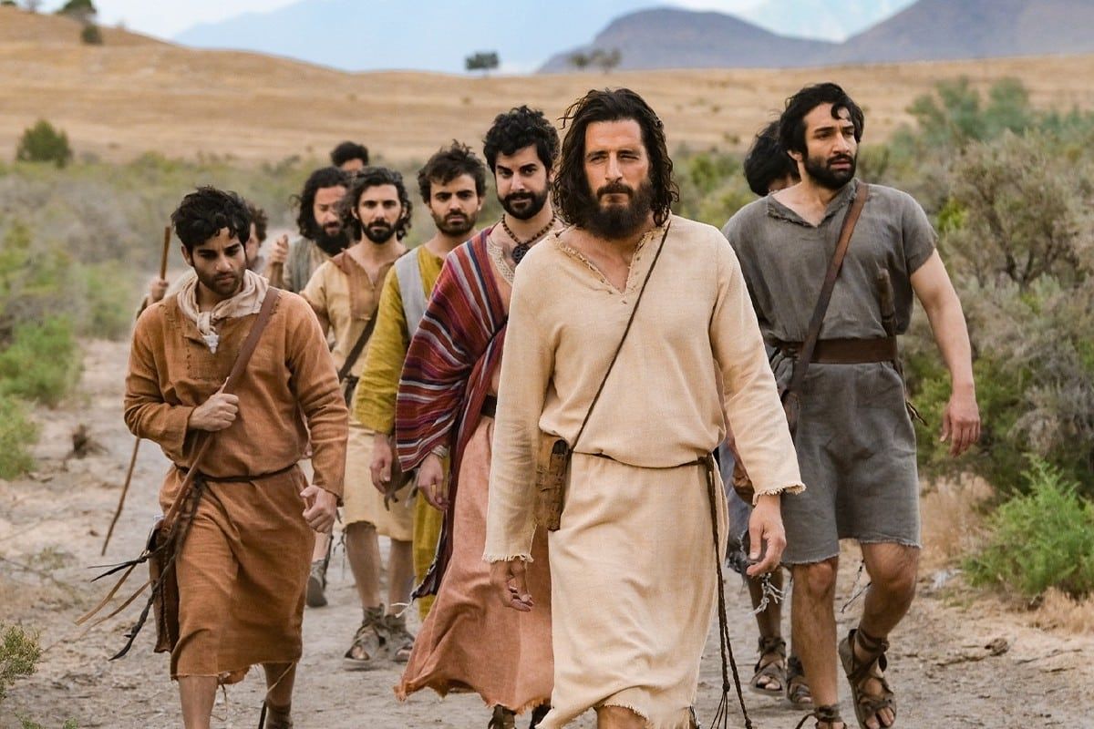 Netflix y la serie sobre Jesús más vista del mundo