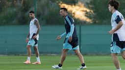 Lionel Scaloni diagrama la agenda de la Selección argentina de cara a la doble&nbsp; fecha FIFA.