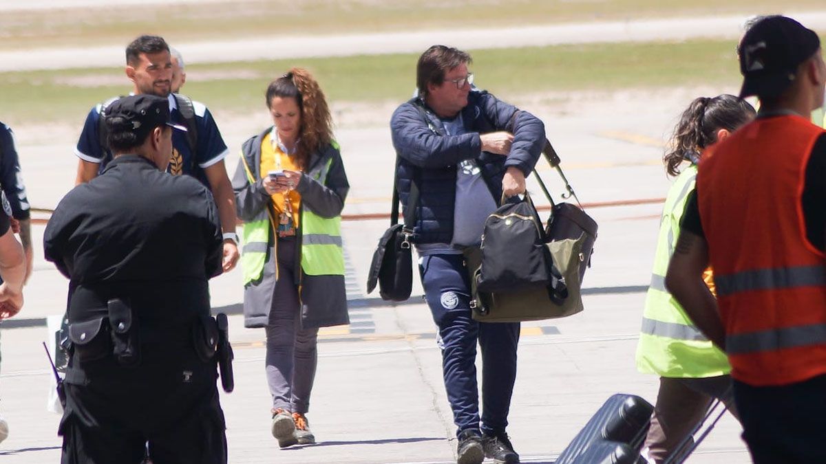 Foto: Nicolás Ríos (Diario UNO). Foto: Nicolás Ríos (Diario UNO).