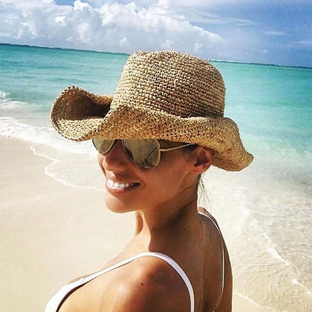 El impactante destape de Pampita durante sus vacaciones en el paraíso