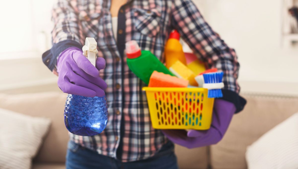 La humedad, el calor, la basura y el desorden favorecen la aparición de gérmenes en la casa. La humedad, el calor, la basura y el desorden favorecen la aparición de gérmenes en la casa. 
