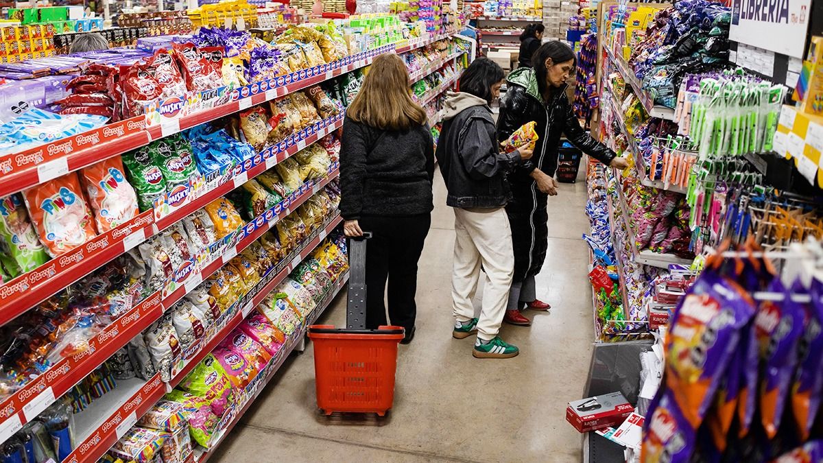 La inflación de agosto se mantuvo prácticamente estable en Mendoza. La inflación de agosto se mantuvo prácticamente estable en Mendoza.