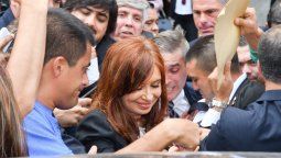 Los Sauces: confirman procesamiento a Cristina Kirchner