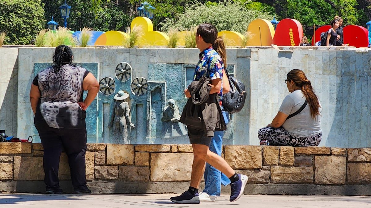 El pronóstico del tiempo en Mendoza indica que las temperaturas máximas para estos días rondarán entre los 27 y 33 grados. Imagen ilustrativa. El pronóstico del tiempo en Mendoza indica que las temperaturas máximas para estos días rondarán entre los 27 y 33 grados. Imagen ilustrativa.