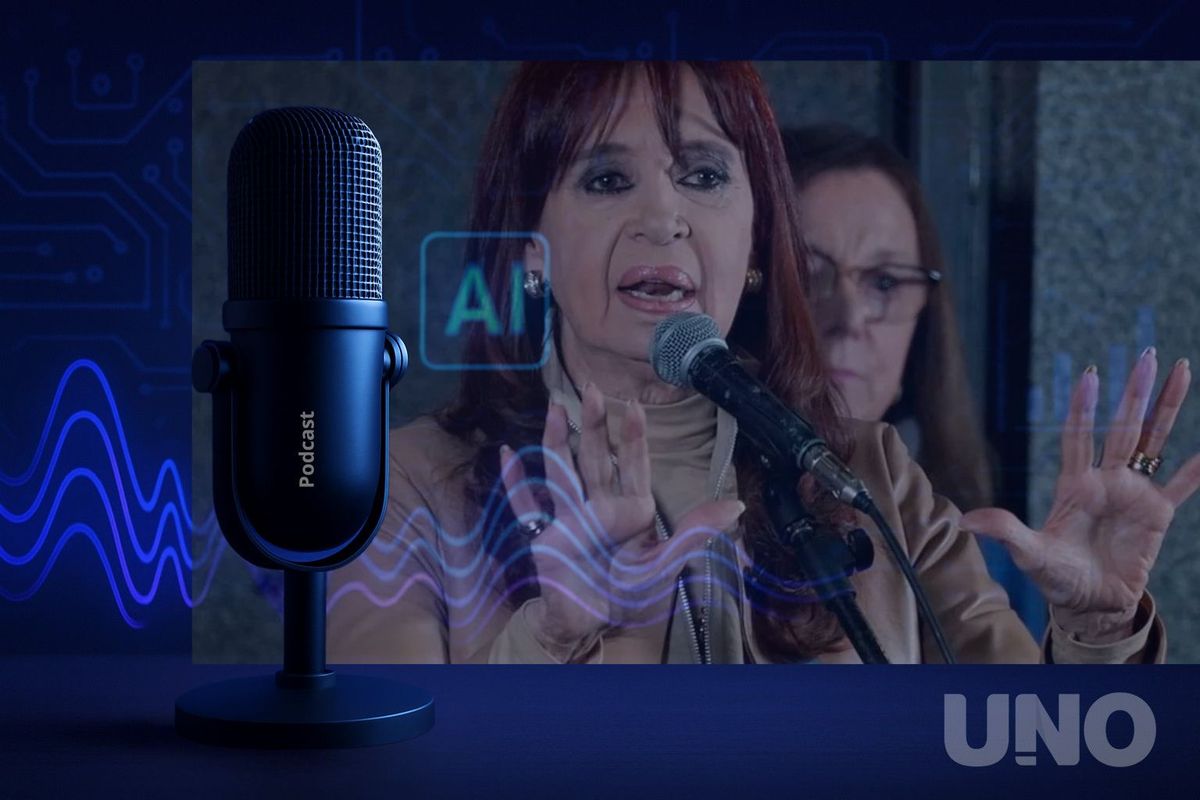 Cristina Fernández de Kirchner es una de las protagonistas de las noticias de hoy en El día en minutos.