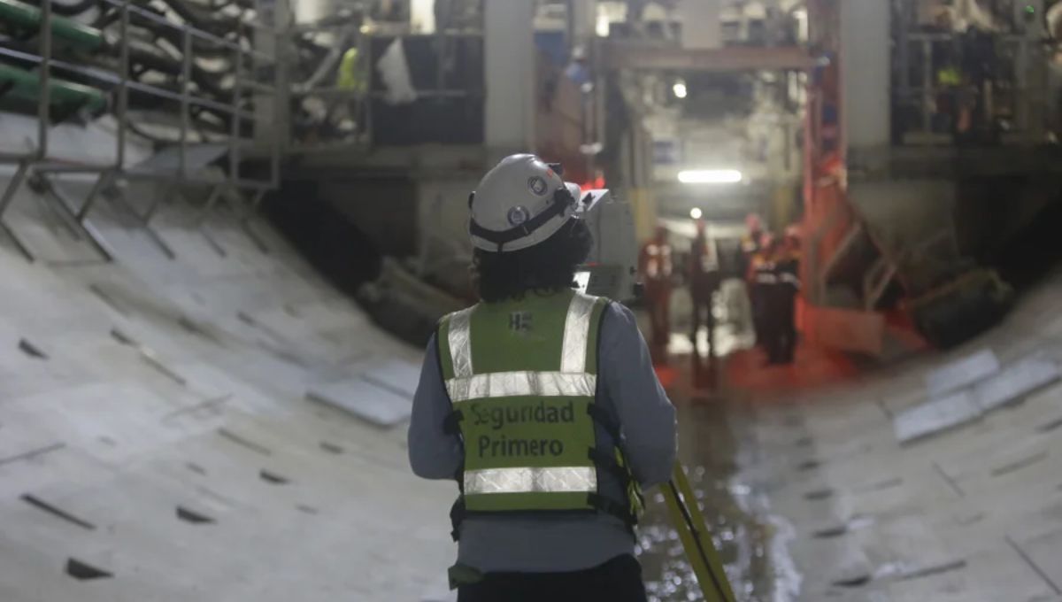 Esta es una obra clave para facilitar el tránsito de embarcaciones de gran calado en una de las rutas más importantes del comercio global. Esta es una obra clave para facilitar el tránsito de embarcaciones de gran calado en una de las rutas más importantes del comercio global.