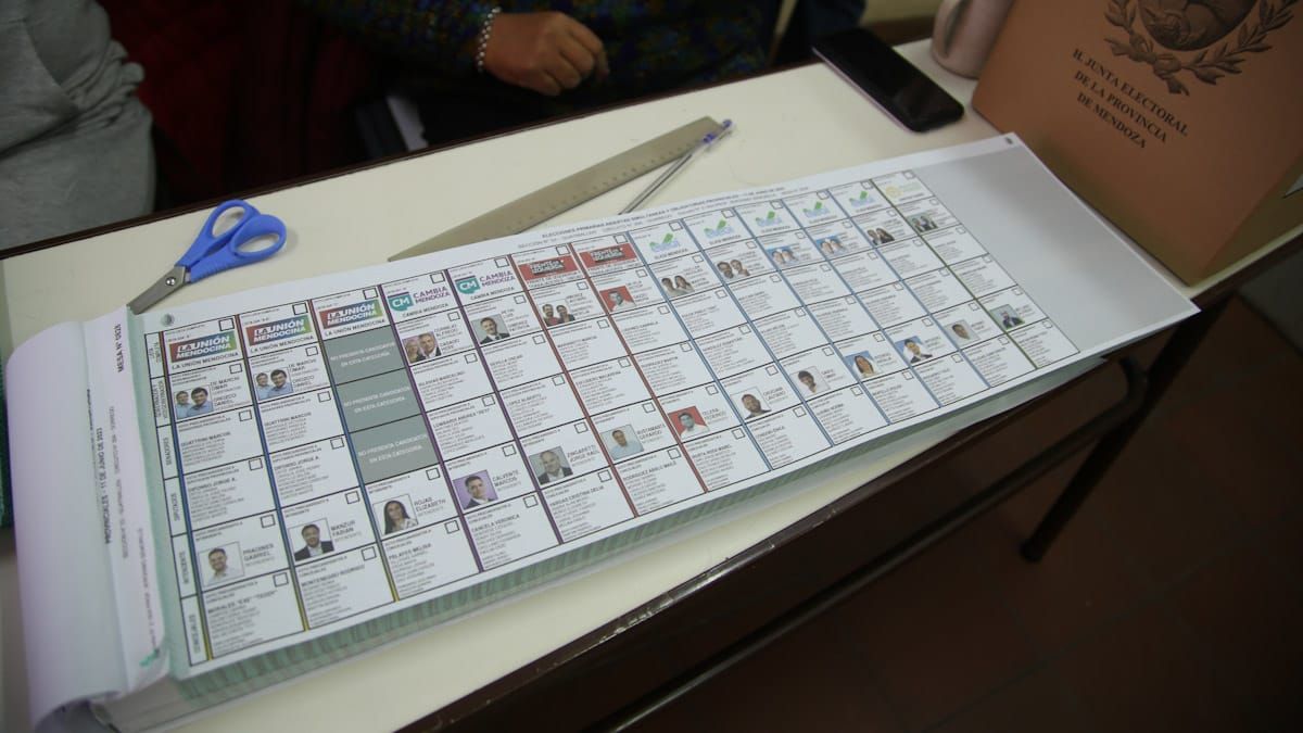 Al igual que en el sistema electoral, los profesionales de las Ciencias Económicas van a las urnas con Boleta Única.