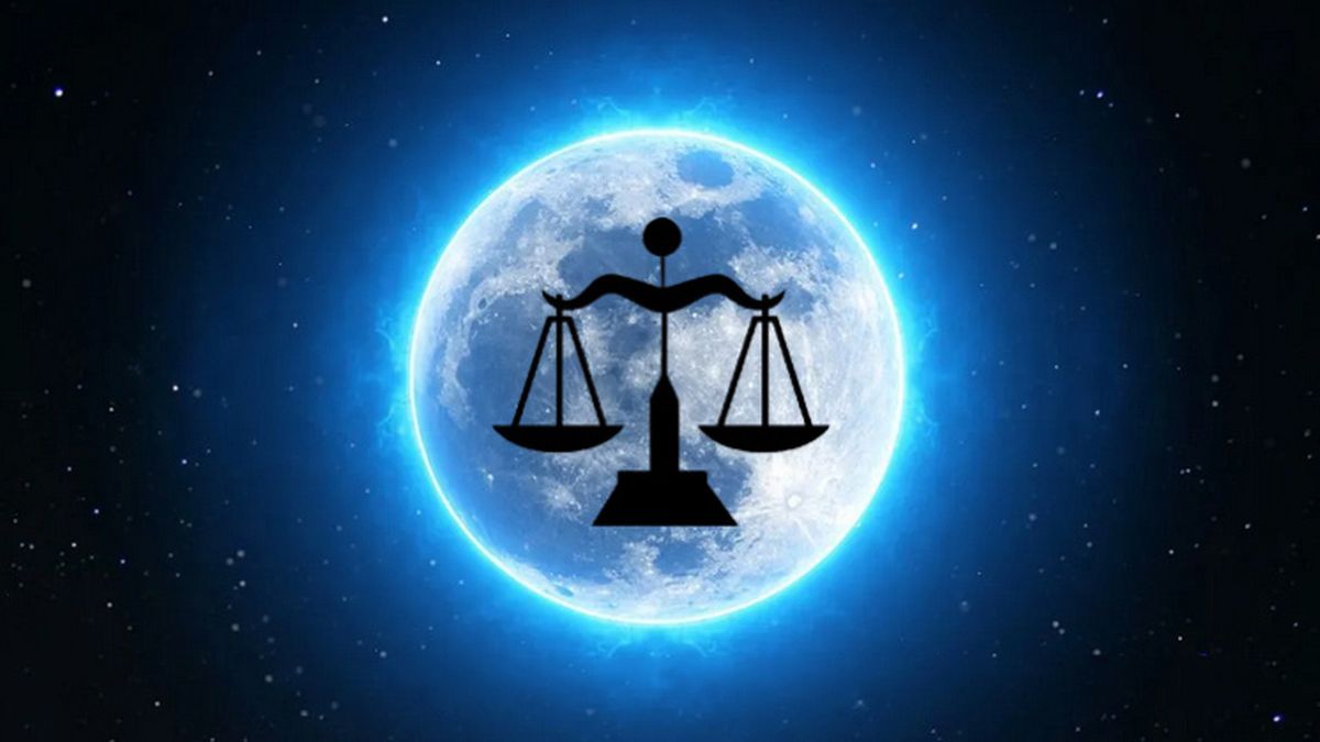 Astrología: los 4 signos que brillarán con el ingreso de la Luna en Libra
